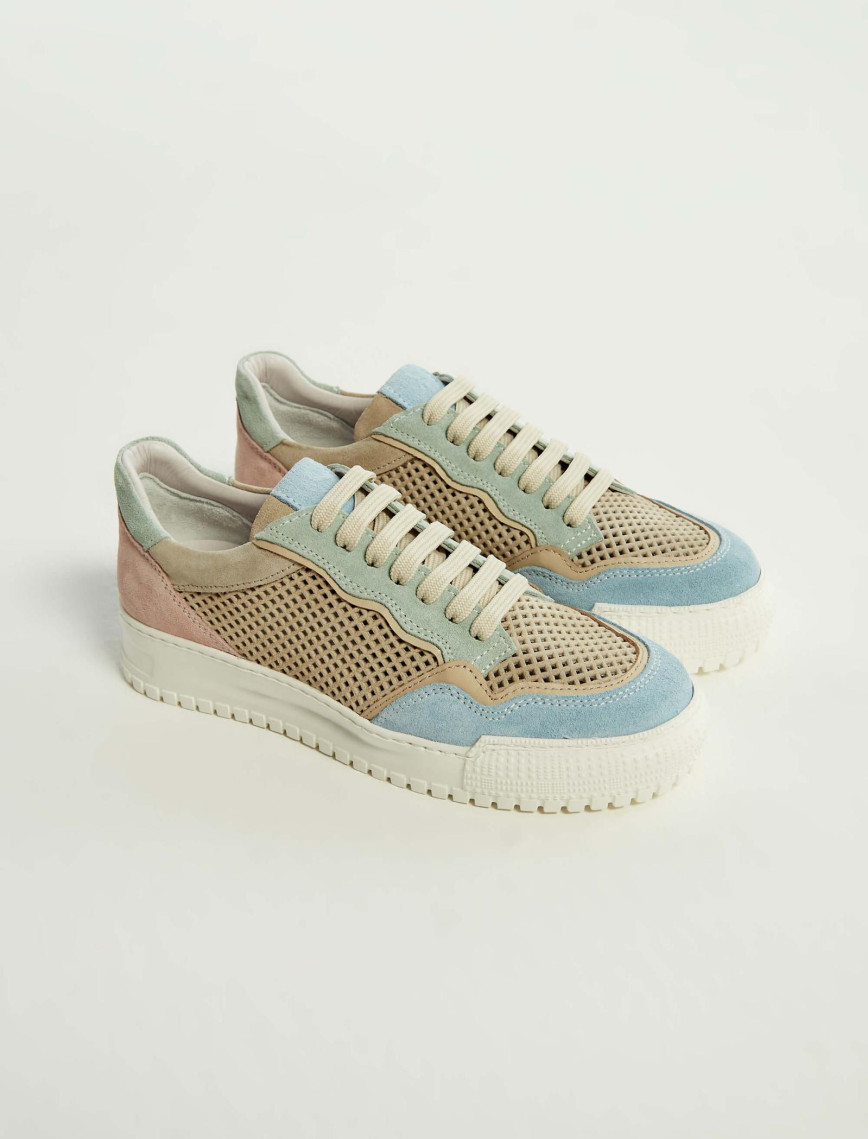 Tamer Tanca Kadın Hakiki Deri Multi Renk Sneakers & Spor Ayakkabı Tamer Tanca Kadın Hakiki Deri Multi Renk Sneakers & Spor Ayakkabı