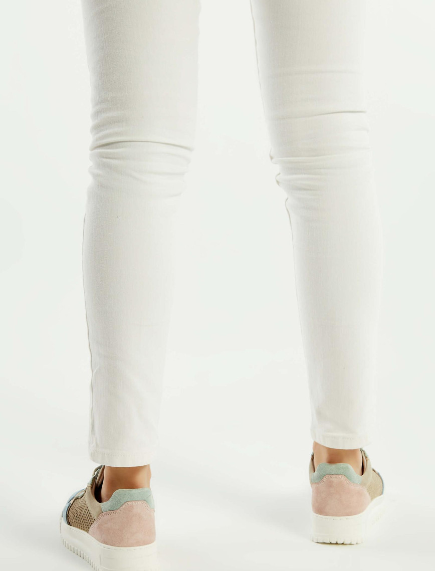 Tamer Tanca Kadın Hakiki Deri Multi Renk Sneakers & Spor Ayakkabı Tamer Tanca Kadın Hakiki Deri Multi Renk Sneakers & Spor Ayakkabı