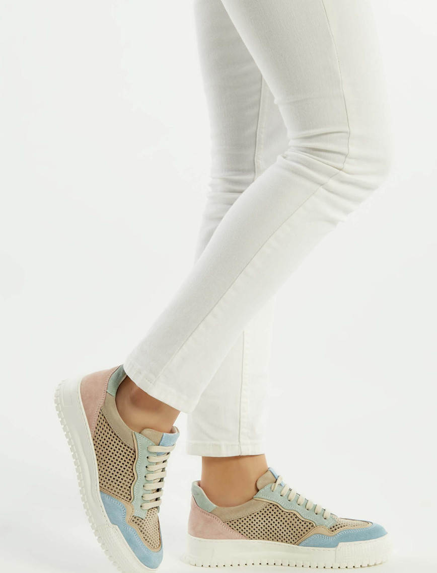 Tamer Tanca Kadın Hakiki Deri Multi Renk Sneakers & Spor Ayakkabı Tamer Tanca Kadın Hakiki Deri Multi Renk Sneakers & Spor Ayakkabı