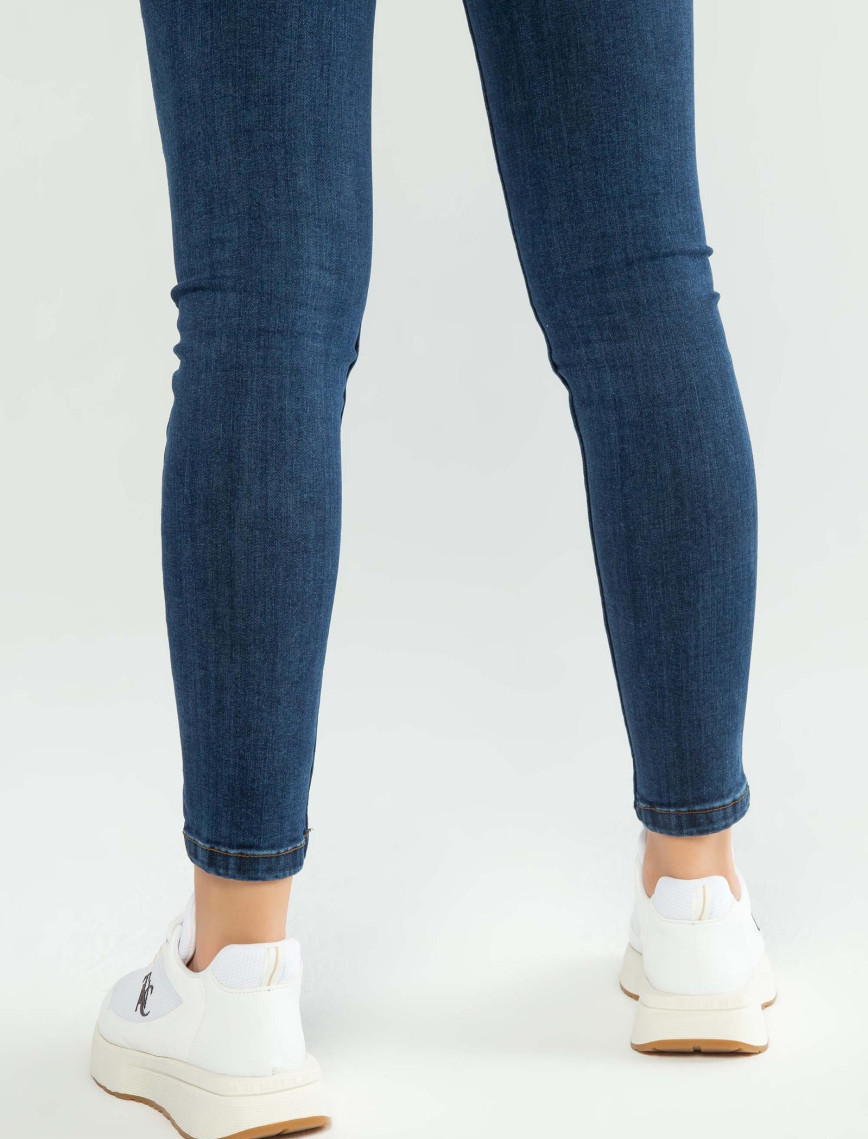 Tamer Tanca Kadın Vegan Beyaz Sneakers & Spor Ayakkabı