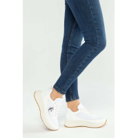 Tamer Tanca Kadın Vegan Beyaz Sneakers & Spor Ayakkabı