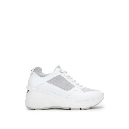 Tamer Tanca Kadın Vegan Beyaz Sneakers & Spor Ayakkabı