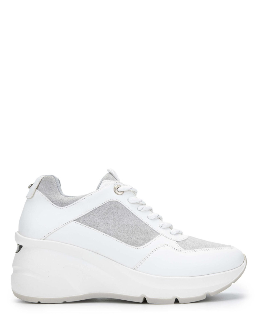 Tamer Tanca Kadın Vegan Siyah Sneakers & Spor Ayakkabı