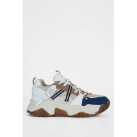 Tamer Tanca Kadın Vegan Taba Sneakers & Spor Ayakkabı