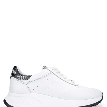 Tamer Tanca Kadın Hakiki Deri Beyaz Sneakers & Spor Ayakkabı