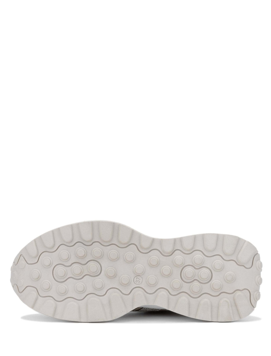 Tamer Tanca Kadın Tekstil Bej Sneakers & Spor Ayakkabı