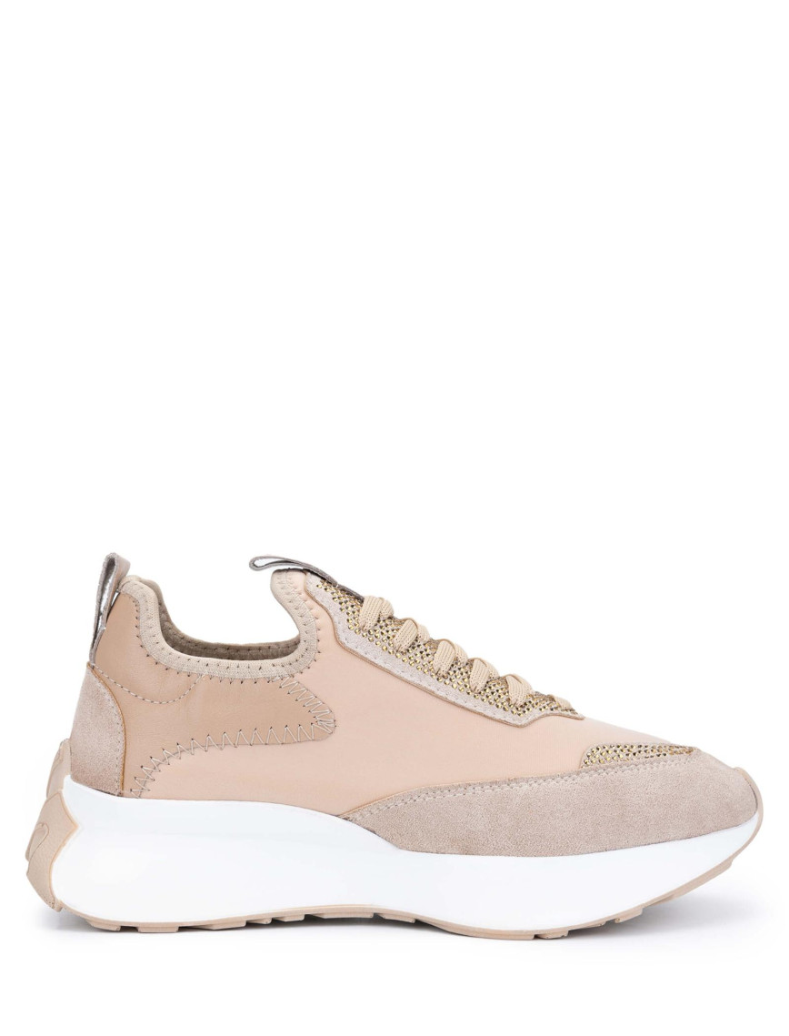 Tamer Tanca Kadın Vegan Beyaz Sneakers & Spor Ayakkabı