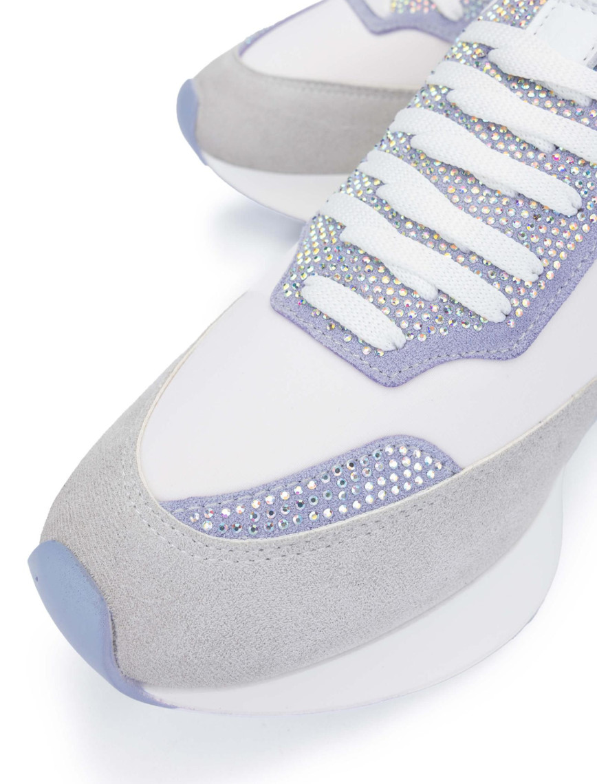 Tamer Tanca Kadın Vegan Beyaz Sneakers & Spor Ayakkabı