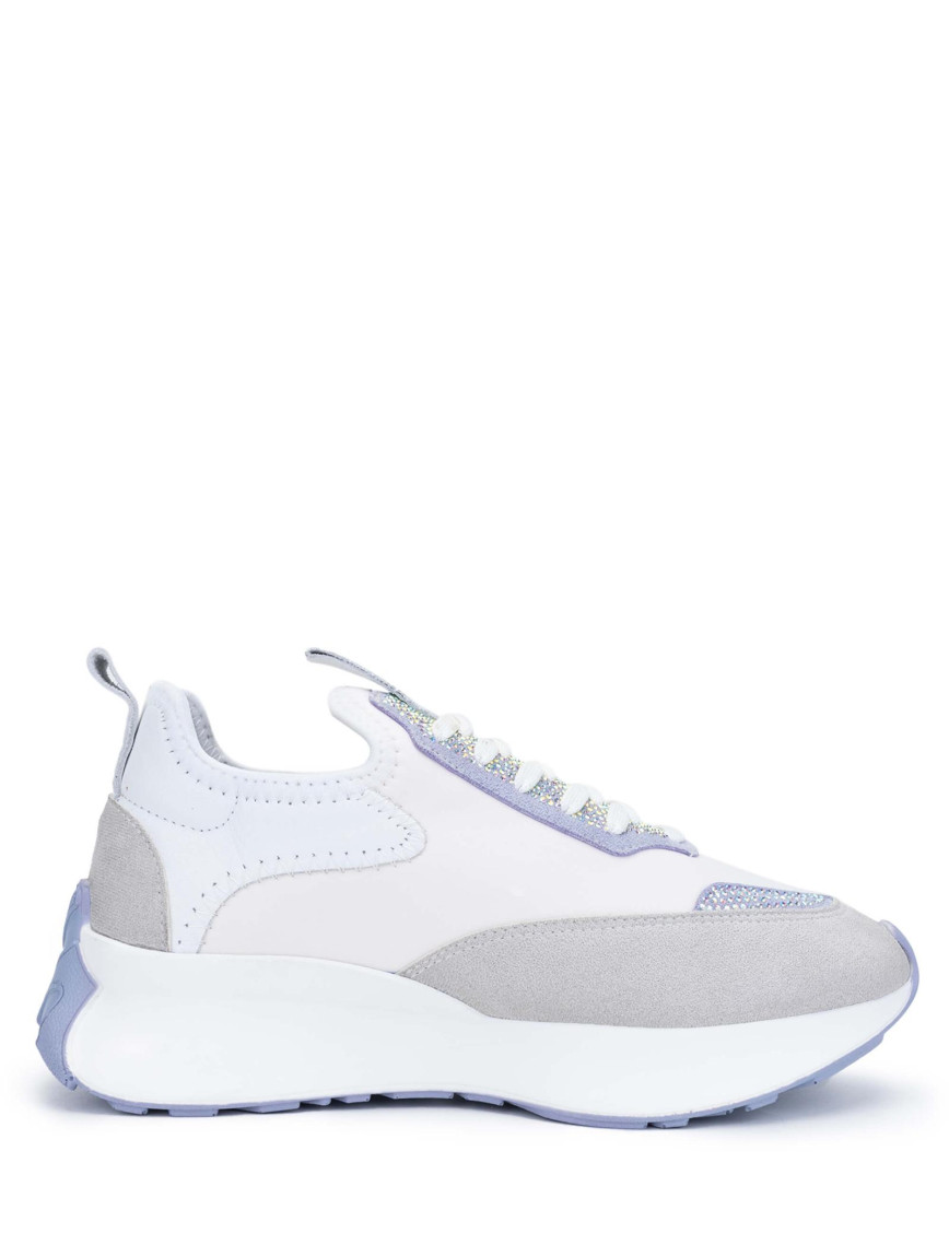 Tamer Tanca Kadın Vegan Beyaz Sneakers & Spor Ayakkabı