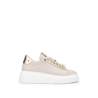 Tamer Tanca Kadın Vegan Bej Sneakers & Spor Ayakkabı