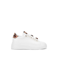 Tamer Tanca Kadın Vegan Beyaz Sneakers & Spor Ayakkabı