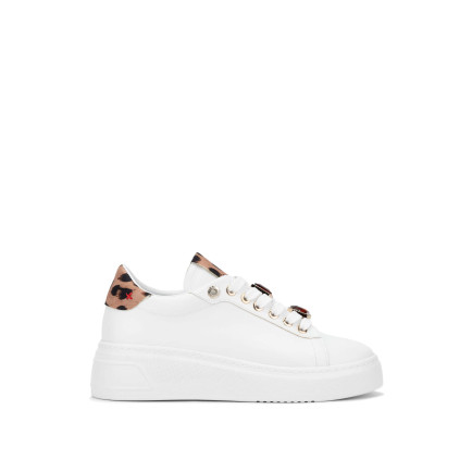 Tamer Tanca Kadın Vegan Beyaz Sneakers & Spor Ayakkabı