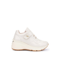 Tamer Tanca Kadın Hakiki Deri Bej Rugan Sneakers & Spor Ayakkabı Tamer Tanca Kadın Hakiki Deri Bej Rugan Sneakers & Spor Ayakkabı