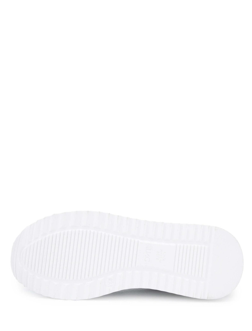 Tamer Tanca Kadın Hakiki Deri Beyaz Sneakers & Spor Ayakkabı