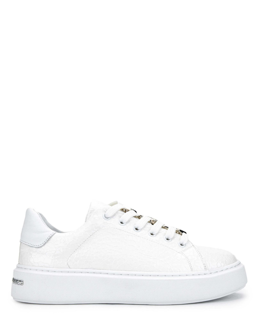 Tamer Tanca Kadın Hakiki Deri Siyah Sneakers & Spor Ayakkabı Tamer Tanca Kadın Hakiki Deri Siyah Sneakers & Spor Ayakkabı