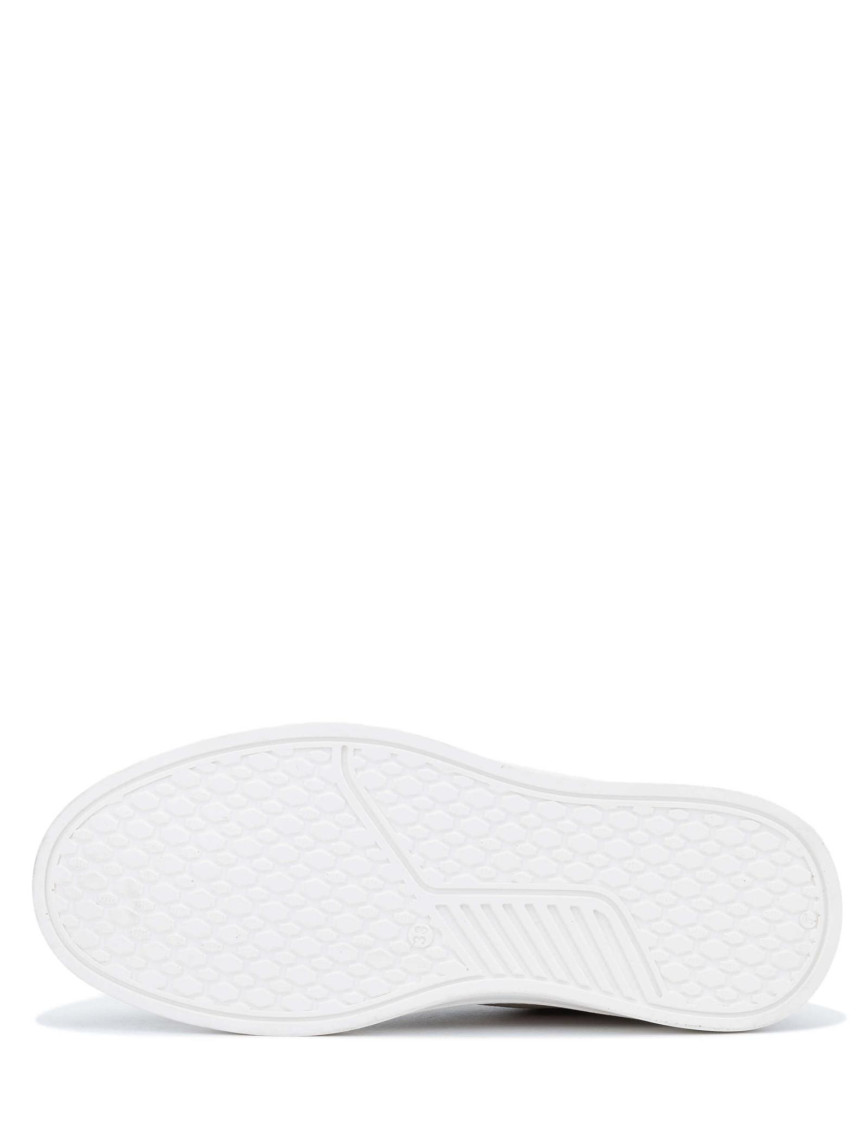 Tamer Tanca Kadın Hakiki Deri Bej Sneakers & Spor Ayakkabı Tamer Tanca Kadın Hakiki Deri Bej Sneakers & Spor Ayakkabı