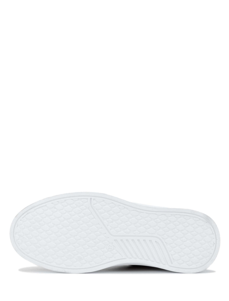 Tamer Tanca Kadın Hakiki Deri Pudra Süet Sneakers & Spor Ayakkabı