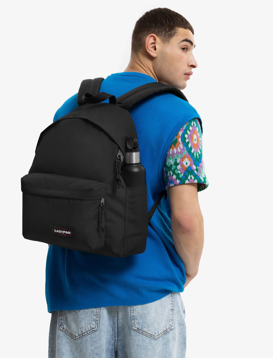 Eastpak Day Pak'R Unisex Siyah Sırt Çantası Eastpak Day Pak'R Unisex Siyah Sırt Çantası