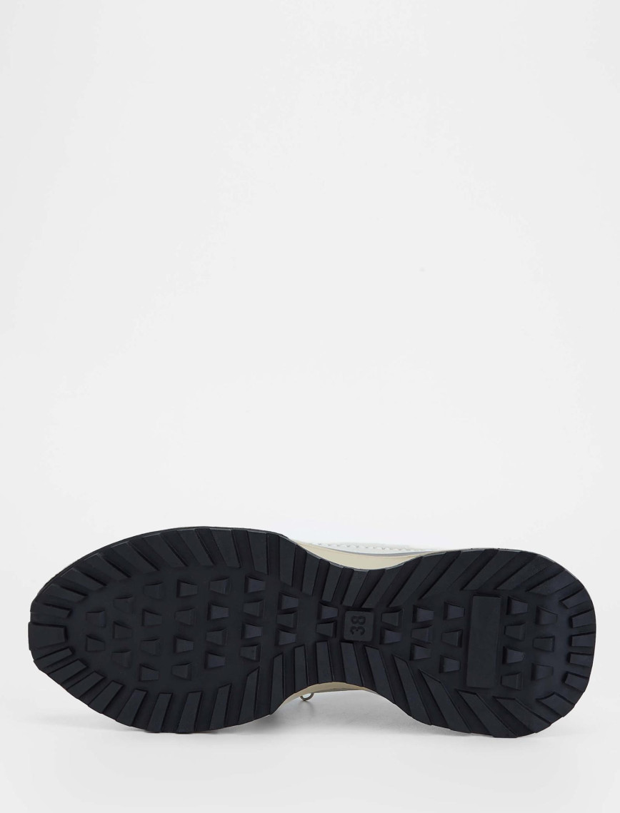 Tamer Tanca Kadın Hakiki Deri Bej Casual Ayakkabı Tamer Tanca Kadın Hakiki Deri Bej Casual Ayakkabı