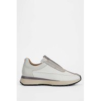 Tamer Tanca Kadın Hakiki Deri Bej Casual Ayakkabı Tamer Tanca Kadın Hakiki Deri Bej Casual Ayakkabı