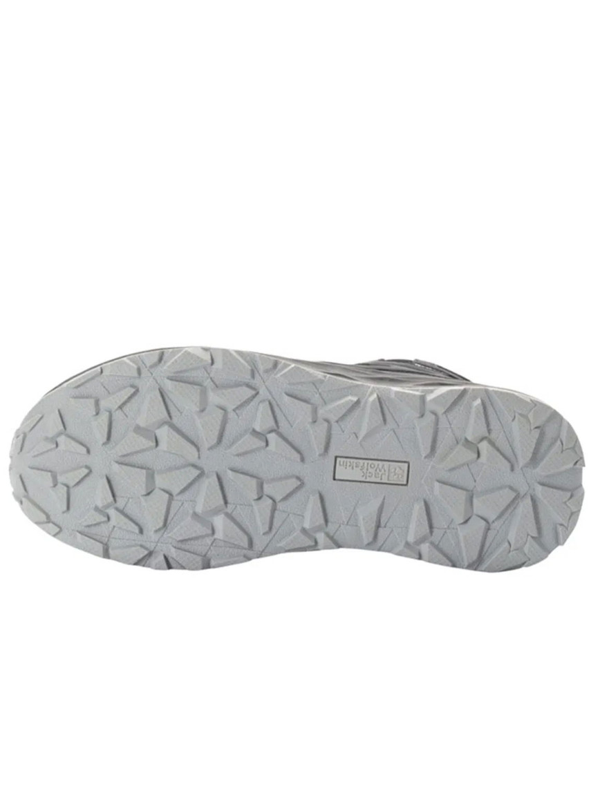 Jack Wolfskin Woodland 2 Texapore Mid K Unisex Çocuk Gri Bot Jack Wolfskin Woodland 2 Texapore Mid K Unisex Çocuk Gri Bot