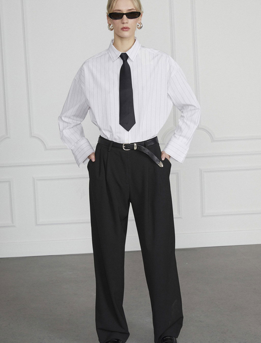 Maskülen Palazzo Pantolon Maskülen Palazzo Pantolon