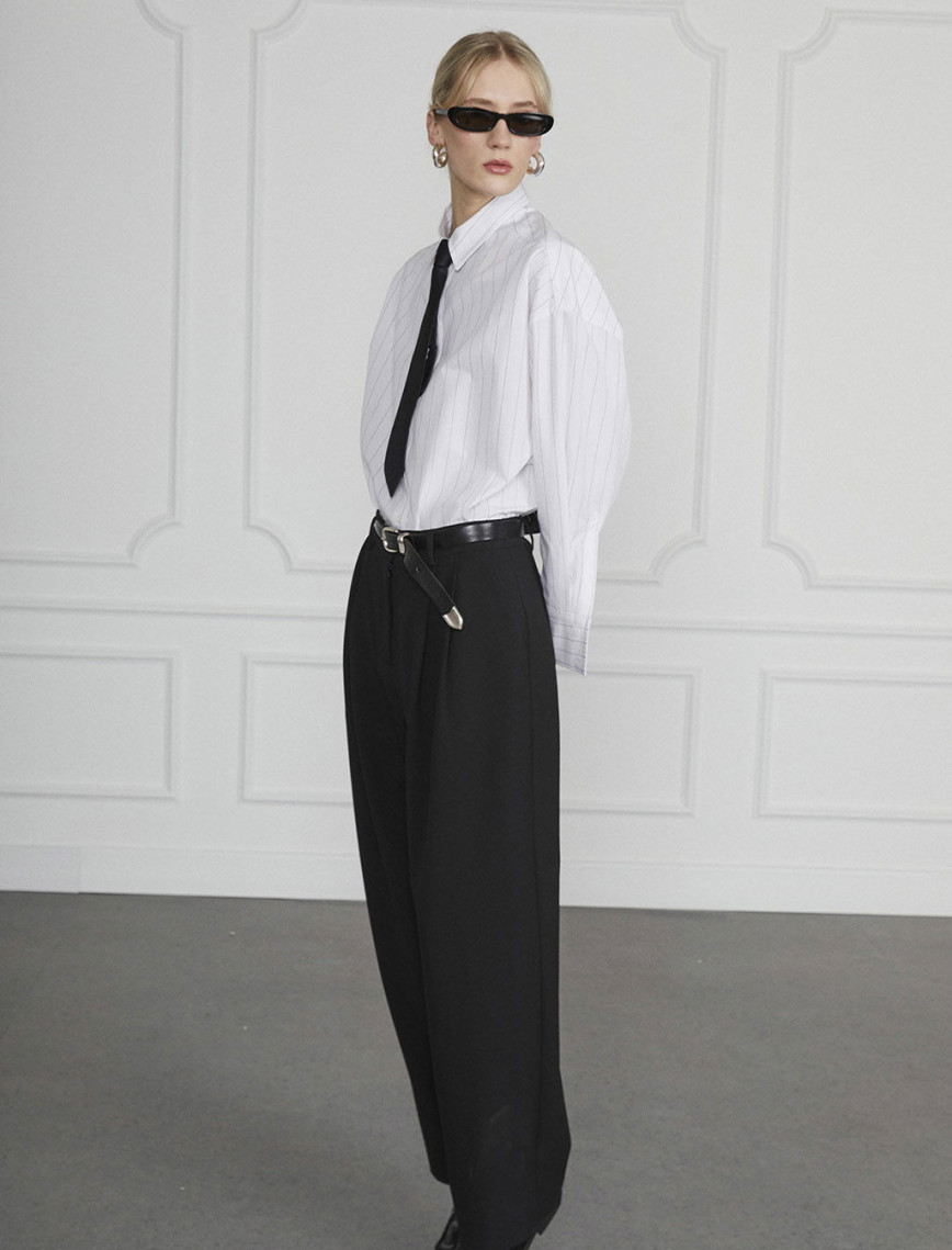 Maskülen Palazzo Pantolon Maskülen Palazzo Pantolon