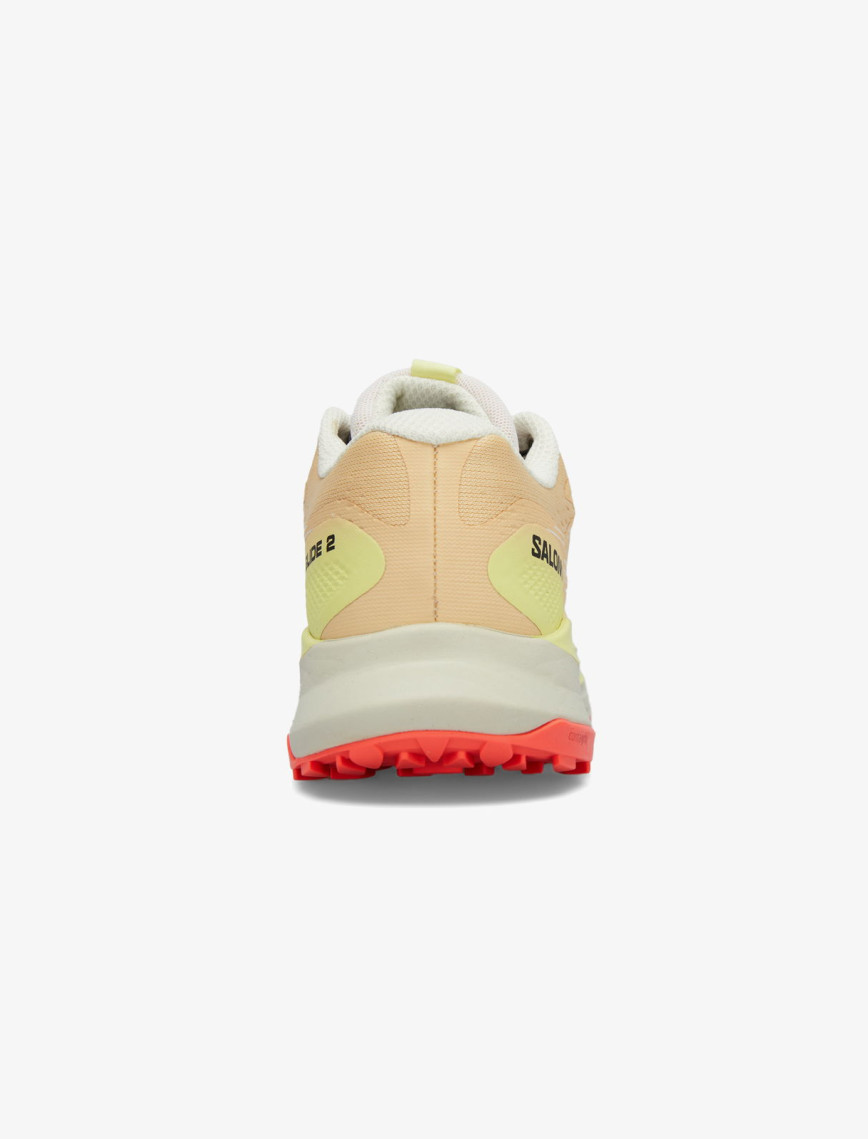 Salomon Ultra Glide 2 Kadın Bej Koşu Ayakkabısı Salomon Ultra Glide 2 Kadın Bej Koşu Ayakkabısı