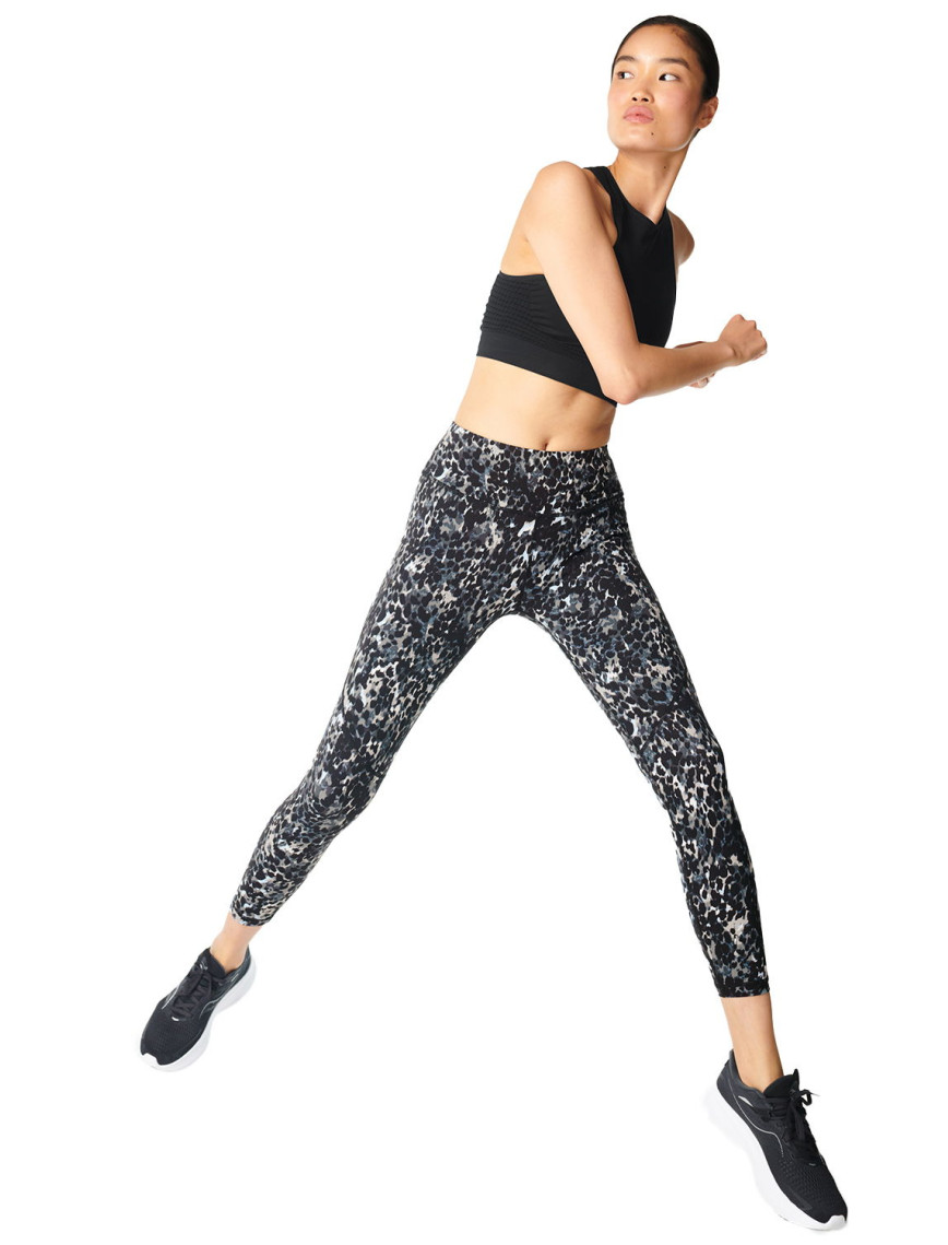 POWER 7/8 WORKOUT LEGGINGS POWER 7/8 WORKOUT LEGGINGS
