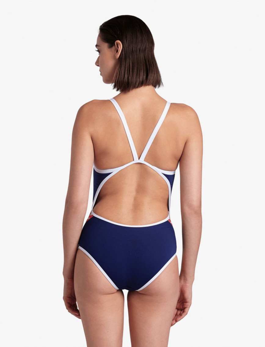 Arena Icon's Superfly Kadın Lacivert Yüzücü Mayosu Arena Icon's Superfly Kadın Lacivert Yüzücü Mayosu