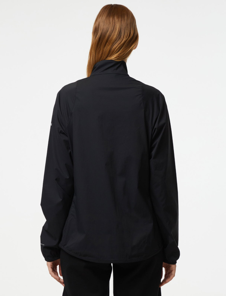 Columbia Endless Trail Kadın Siyah Koşu Ceketi Columbia Endless Trail Kadın Siyah Koşu Ceketi