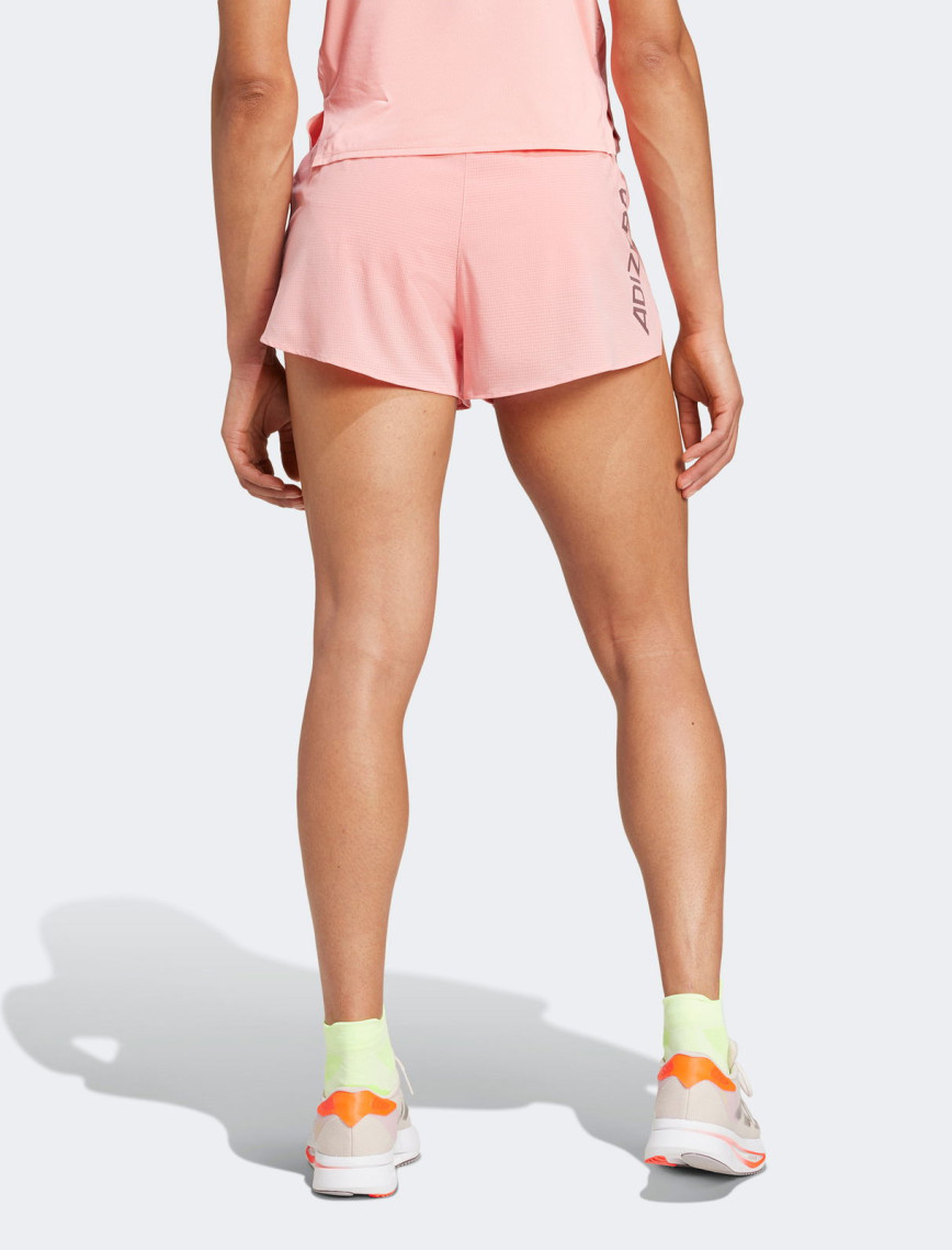 adidas Adizero Gel Kadın Pembe Şort adidas Adizero Gel Kadın Pembe Şort