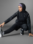 adidas Running Ultimate Kadın Siyah Koşu Ceketi adidas Running Ultimate Kadın Siyah Koşu Ceketi