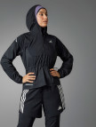 adidas Running Ultimate Kadın Siyah Koşu Ceketi adidas Running Ultimate Kadın Siyah Koşu Ceketi