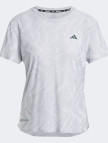 adidas Ultimate HEAT.RDY Engineered Kadın Gri Koşu T-Shirt adidas Ultimate HEAT.RDY Engineered Kadın Gri Koşu T-Shirt