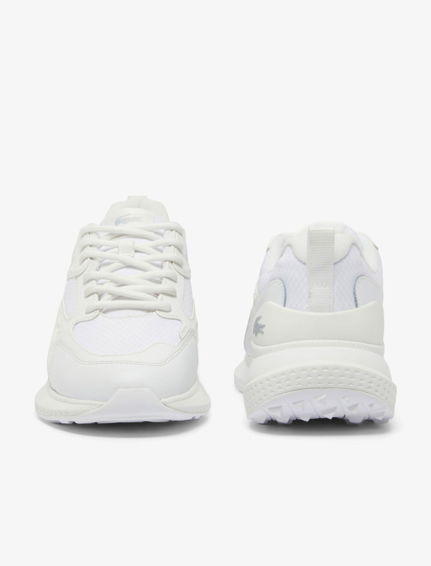 Lacoste L003 Evo Erkek Beyaz Sneaker Lacoste L003 Evo Erkek Beyaz Sneaker