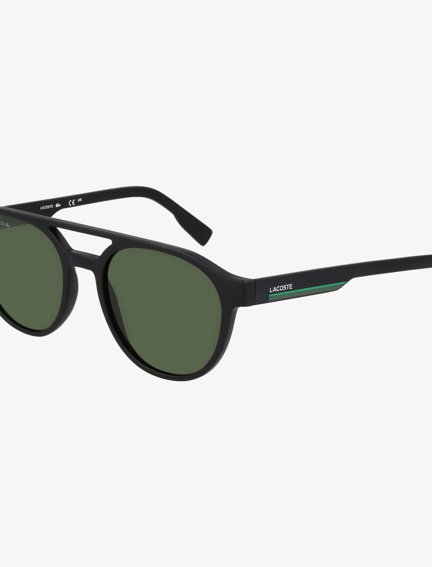 Lacoste Erkek Siyah Güneş Gözlüğü Lacoste Erkek Siyah Güneş Gözlüğü