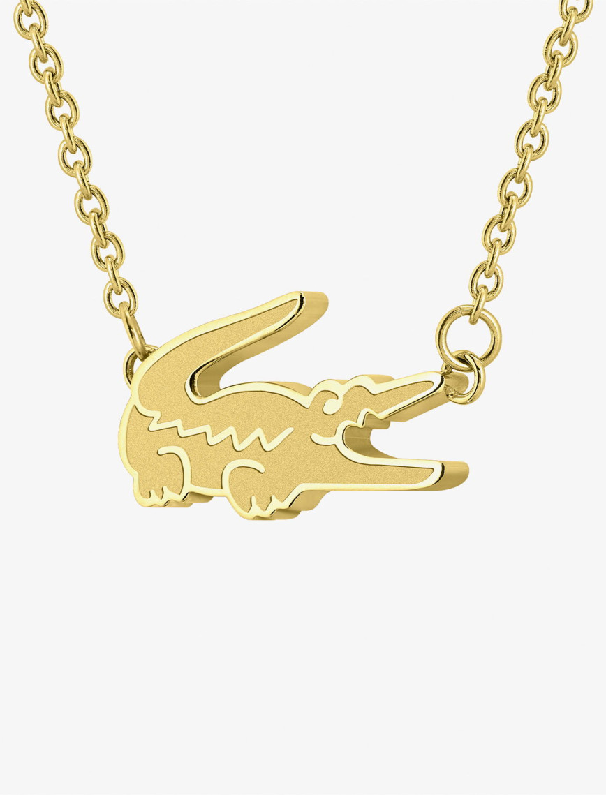 Lacoste Crocodile Kadın Sarı Bileklik Lacoste Crocodile Kadın Sarı Bileklik