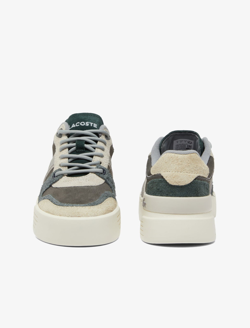 Lacoste L002 Evo Kadın Gri Sneaker Lacoste L002 Evo Kadın Gri Sneaker