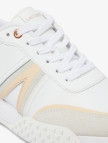 Lacoste L-Spin Deluxe Kadın Beyaz Sneaker