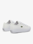 Lacoste Backcourt Çocuk Beyaz Sneaker Lacoste Backcourt Çocuk Beyaz Sneaker