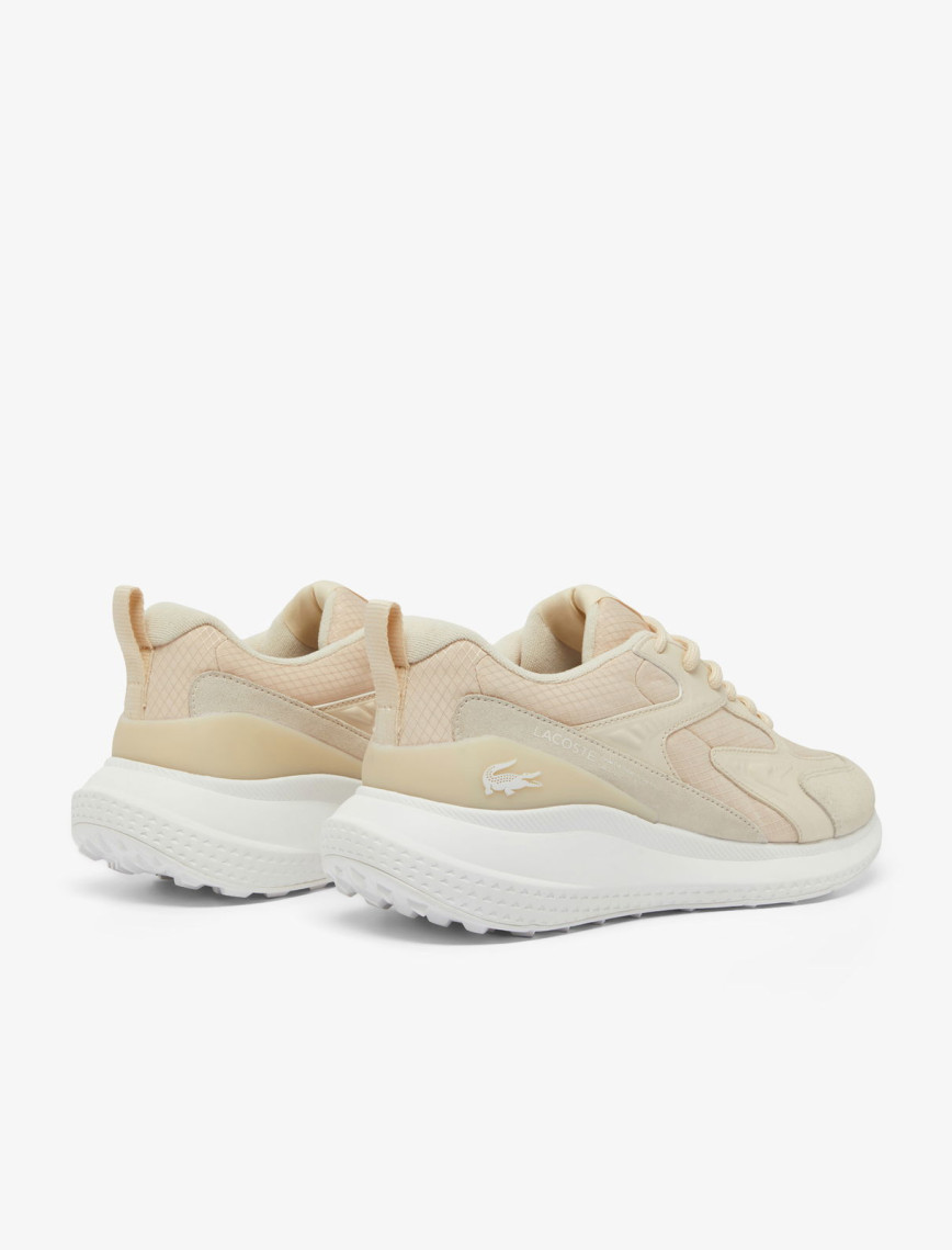 Lacoste L003 Evo Erkek Bej Sneaker Lacoste L003 Evo Erkek Bej Sneaker