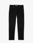 Lacoste Erkek Slim Fit Siyah Jean Pantolon