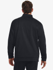 Under Armour Fleece 1/4 Zip Erkek Siyah Günlük Sweatshirt Under Armour Fleece 1/4 Zip Erkek Siyah Günlük Sweatshirt