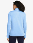Under Armour Tech Twist Kadın Mavi Antrenman Üstü