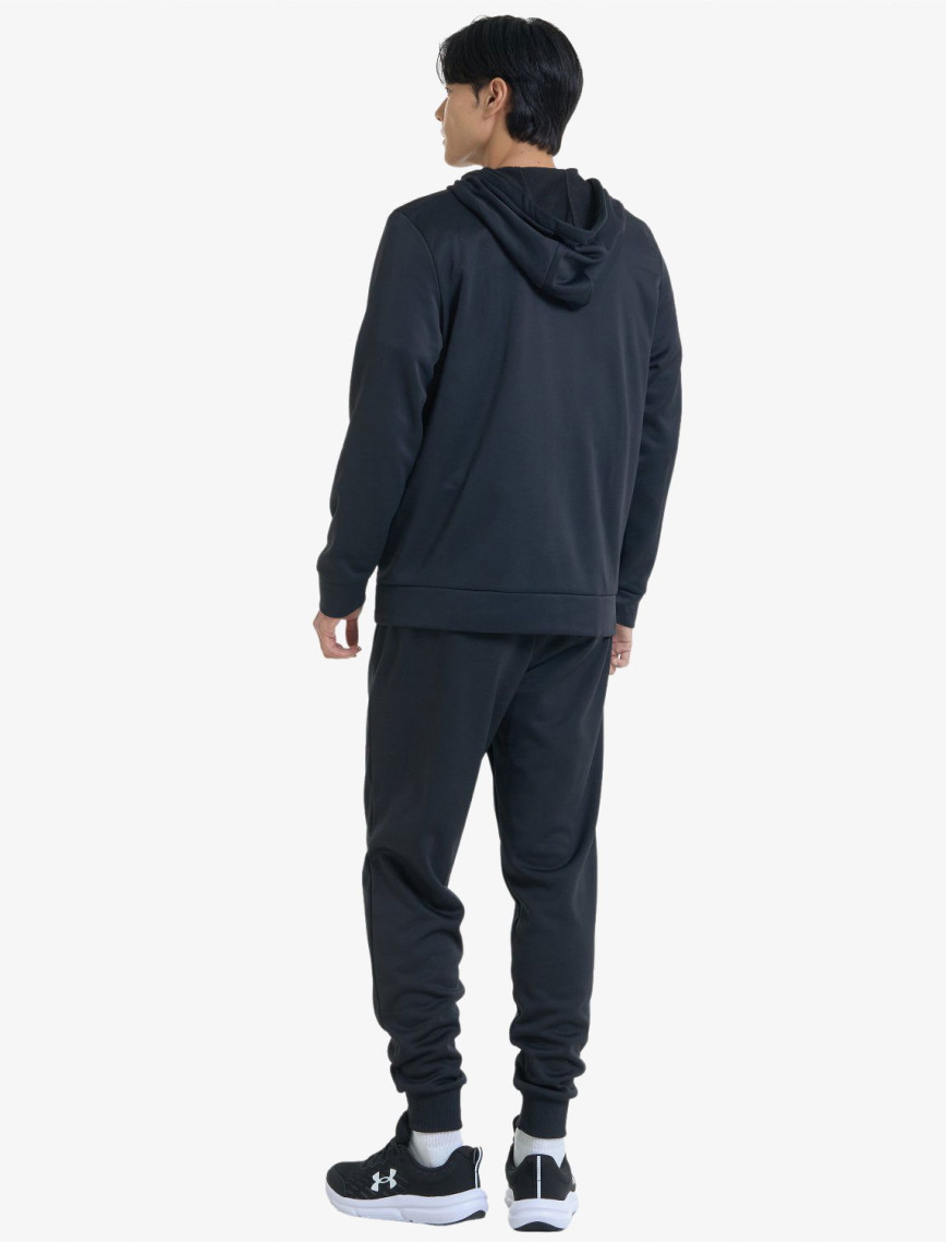 Under Armour Fleece Erkek Siyah Günlük Sweatshirt Under Armour Fleece Erkek Siyah Günlük Sweatshirt