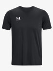 Under Armour Challenger Erkek Siyah Antrenman T-Shirt Under Armour Challenger Erkek Siyah Antrenman T-Shirt