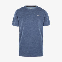 Trespass Raeran Technical Erkek Mavi Günlük T-Shirt Trespass Raeran Technical Erkek Mavi Günlük T-Shirt