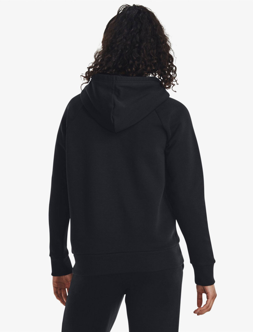 Under Armour Rival Fleece Kadın Siyah Günlük Sweatshirt Under Armour Rival Fleece Kadın Siyah Günlük Sweatshirt