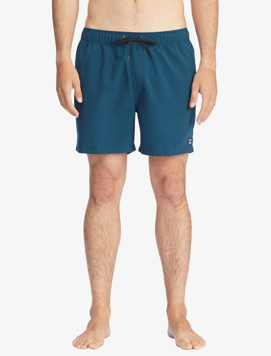 Billabong All Day Layback 16 Erkek Lacivert Mayo Şort Billabong All Day Layback 16 Erkek Lacivert Mayo Şort